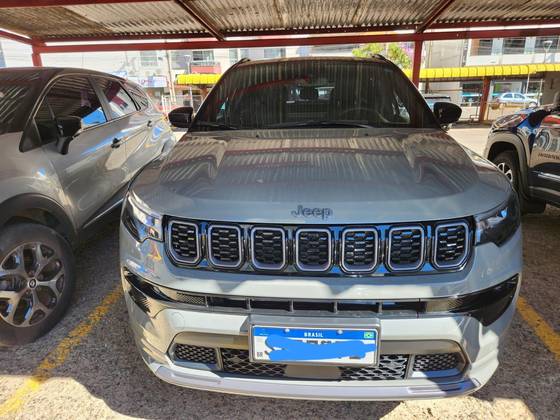 JEEP COMPASS 1.3 T270 TURBO FLEX S AT6 JEEP COMPASS 1.3 T270 TURBO FLEX S AT6